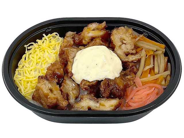 とりっこタルタル御飯