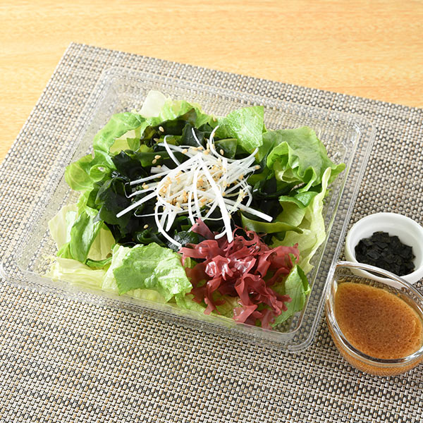 チョレギサラダ